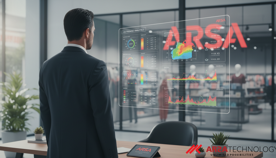 The Best AI People Counter for Retail Stores Without Cloud Fees: An ROI Analysis