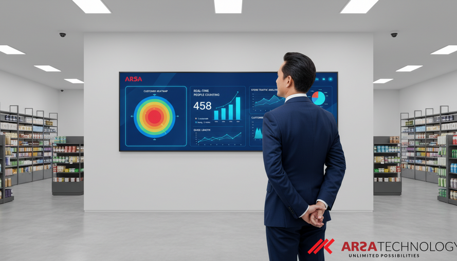 The Best AI People Counter for Retail Stores Without Cloud Fees: On-Premise Solutions