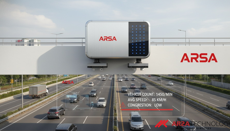 The **Best Edge AI Traffic Monitoring Device for Toll Roads**: Driving Efficiency and Safety