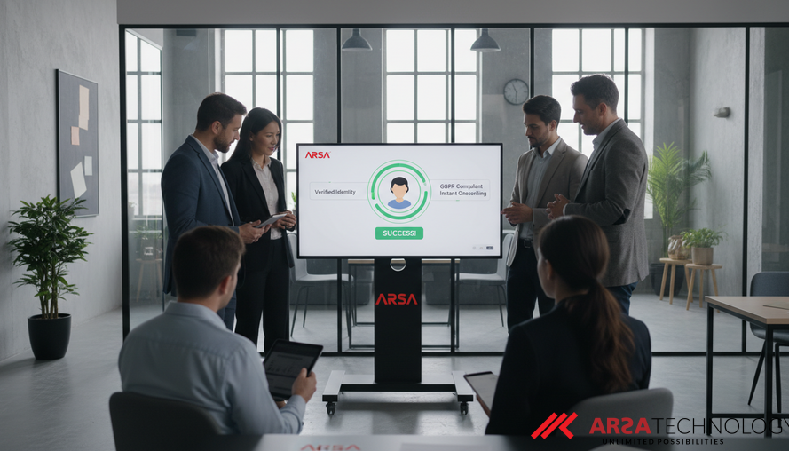 The Best Face Recognition API for KYC and Digital Onboarding in Europe