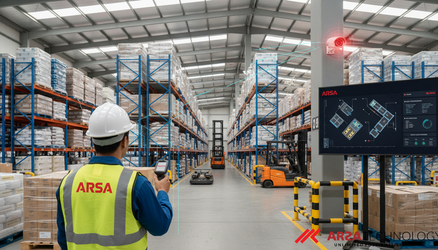 The Business Case: How to Automate PPE Compliance Monitoring with AI in Warehouses