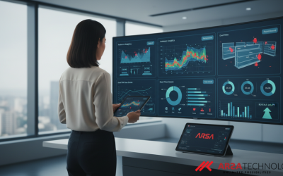 Tingkatkan Pendapatan Iklan DOOH dengan Data Audiens Real-Time: Strategi dan Solusi ARSA
