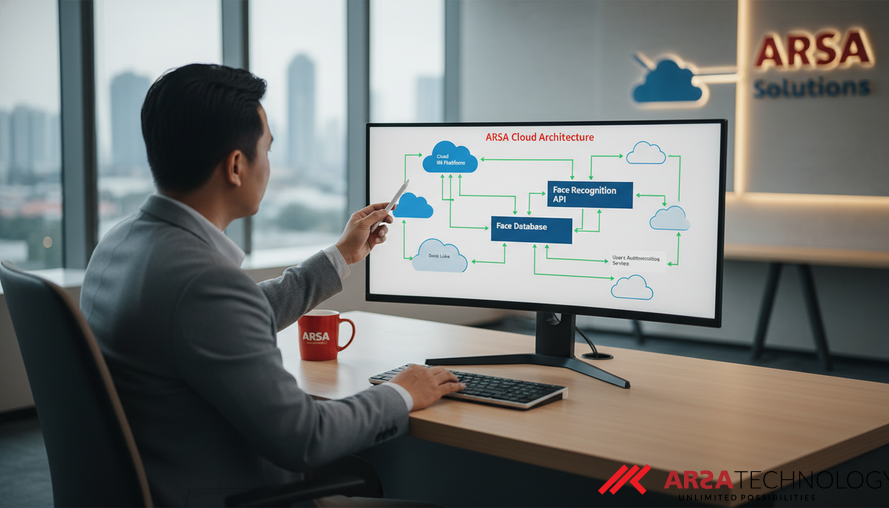 Transformasi HR-tech: Memanfaatkan Face Recognition API dengan Manajemen Face Database Built-in