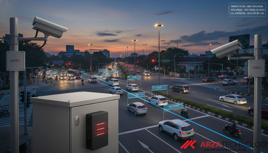 Understanding How to Implement AI Traffic Analytics with Existing CCTV Cameras: A Business Leader’s Guide