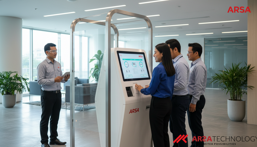 Understanding the AI-Powered Self-Service Health Screening Kiosk for Corporate Wellness: A Builder’s Guide