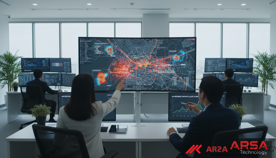 Unlock Programmatic DOOH Ad Revenue: Leveraging Real-Time Audience Data for Growth