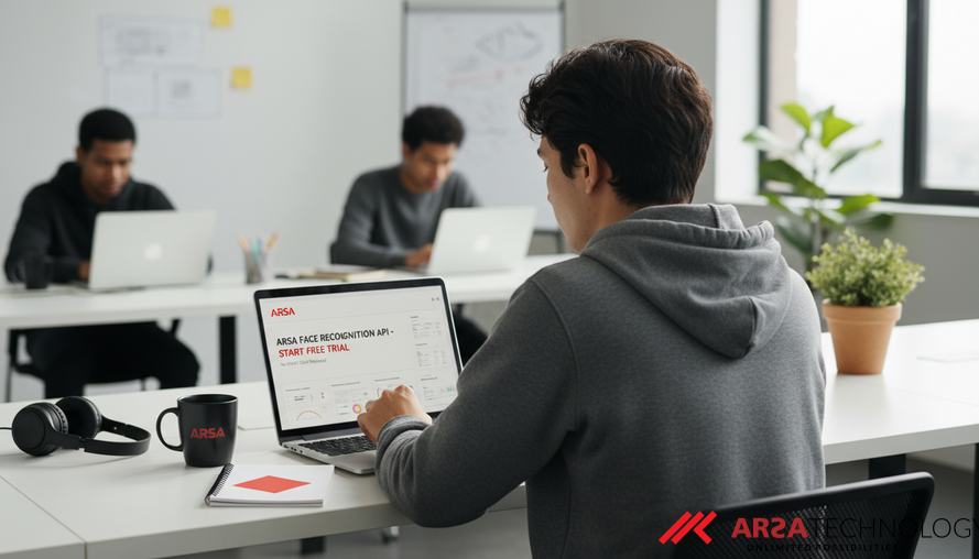 Unlock Secure Identity: ARSA Face Recognition API Free Trial with No Credit Card Required