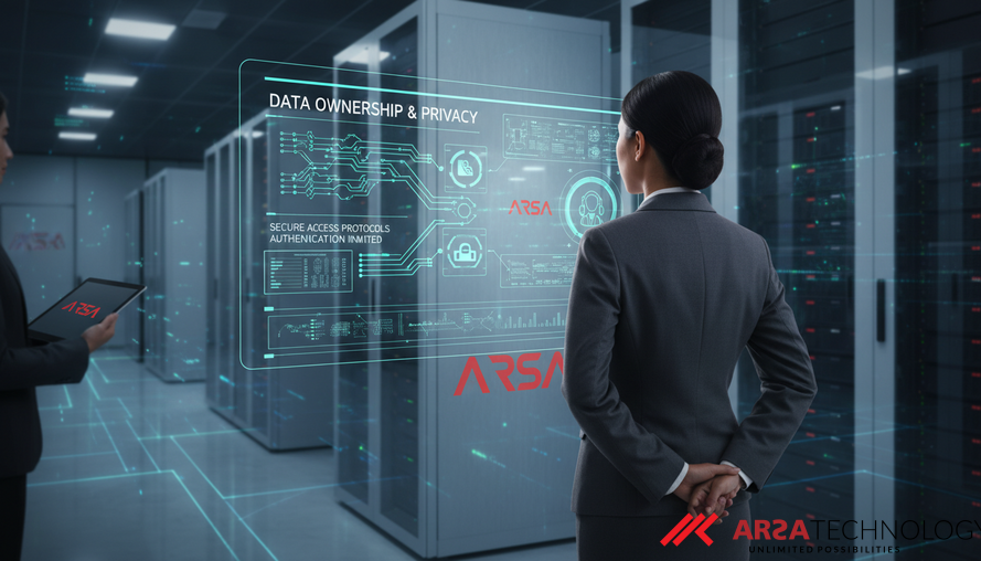 Unlocking Control: Choosing an Enterprise Face Recognition System with Full Data Ownership