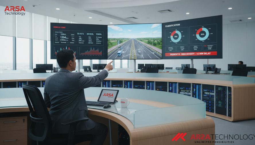 Unlocking Efficiency: The Best Edge AI Traffic Monitoring Device for Toll Roads (Software-Defined)