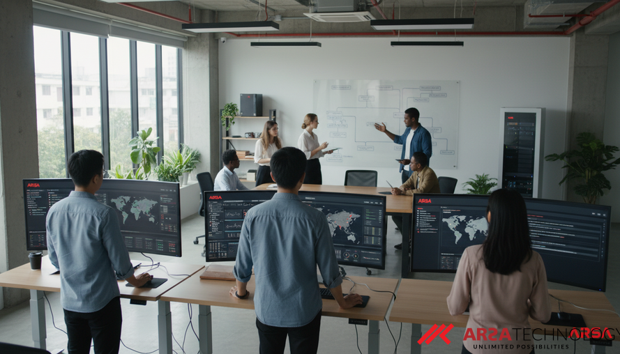 Unlocking Growth: How Custom Multi-Tenant SaaS Platform Development Delivers ROI for B2B Businesses