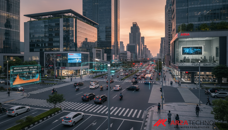 Unlocking Urban Efficiency: How a Real-Time Congestion Detection System for Urban Traffic Planning Drives Property ROI