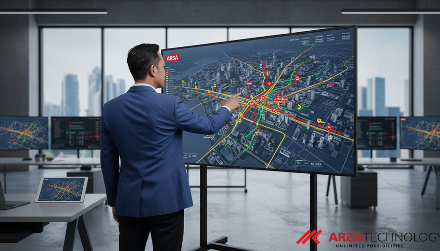 Unlocking Urban Efficiency: The Power of a Real-Time Congestion Detection System for Urban Traffic Planning