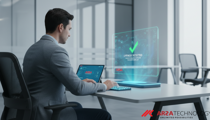 What is Passive Liveness Detection and How Does It Work? A Security Engineer’s Guide