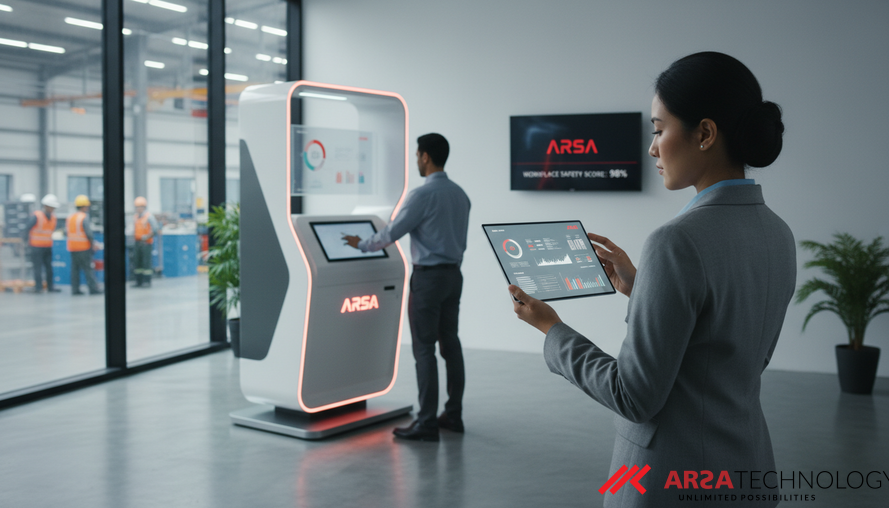 What Self-Check Health Kiosk Actually Costs in 2026: Automated Employee Health Screening for Workplace Compliance