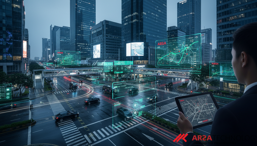 Why Smart-city Leaders Are Investing in Edge AI Analytics for Traffic Management