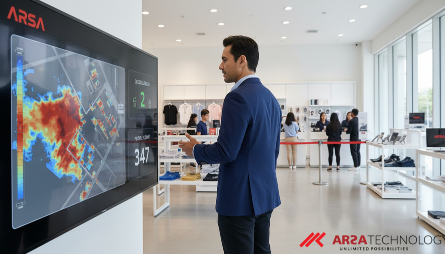 AI Video Analytics Software for Retail: How to Effectively Reduce Queue Wait Times