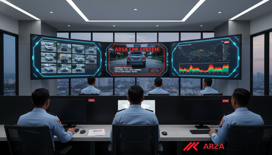 Analisis Harga Sistem License Plate Recognition untuk Polri dan Ditjen Imigrasi: Investasi AI yang Tepat