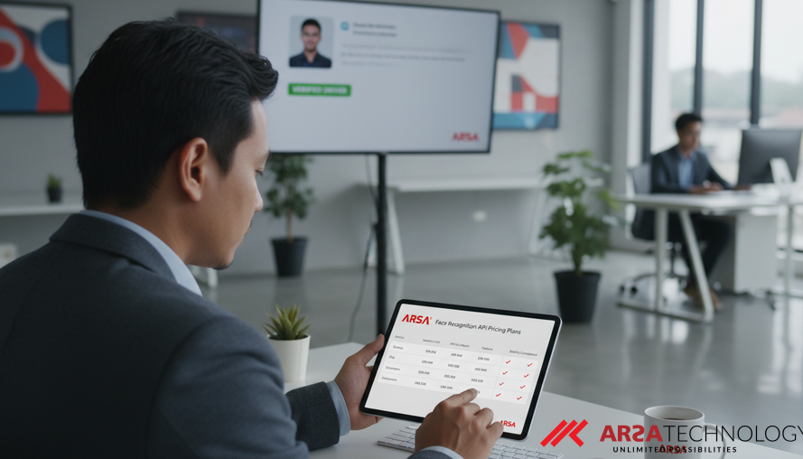 ARSA Face Recognition API Pricing for Ride-Hailing and Gig-Economy Driver Verification