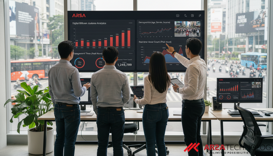 Build It Yourself: How to Measure Digital Billboard Audience with AI Analytics