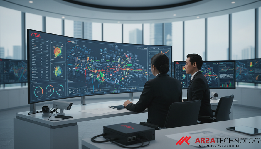 cara-implementasi-ai-traffic-analytics-dengan-cctv-existing-pemkot-untuk-smart-city