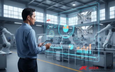 Cara Membangun Sistem Computer Vision Custom untuk Operasi Industri: Panduan Komprehensif