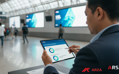 Cara Mengukur Audiens Billboard Digital dengan AI Analytics untuk ROI Iklan Luar Ruang yang Terbukti