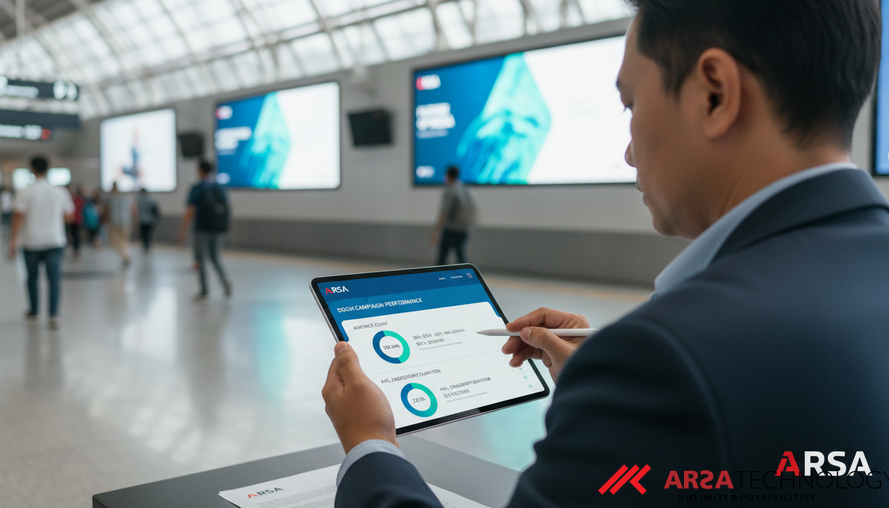 Cara Mengukur Audiens Billboard Digital dengan AI Analytics untuk ROI Iklan Luar Ruang yang Terbukti