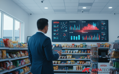 Cara Mengukur Conversion Rate Toko Retail dengan AI Analytics untuk Peningkatan Penjualan