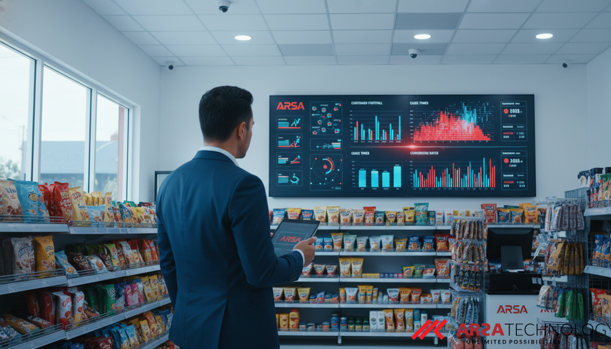 Cara Mengukur Conversion Rate Toko Retail dengan AI Analytics untuk Peningkatan Penjualan