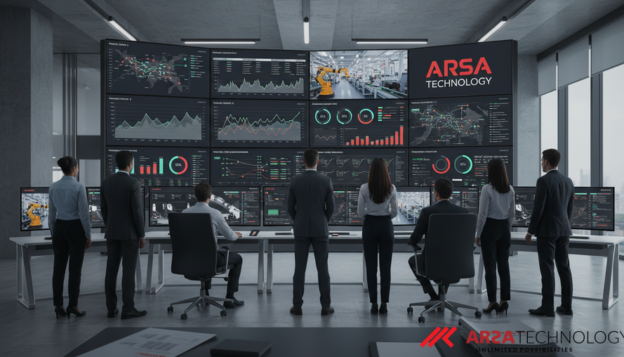 Custom Operations Dashboard Development for Multi-Site Enterprises: A Strategic Investment Guide