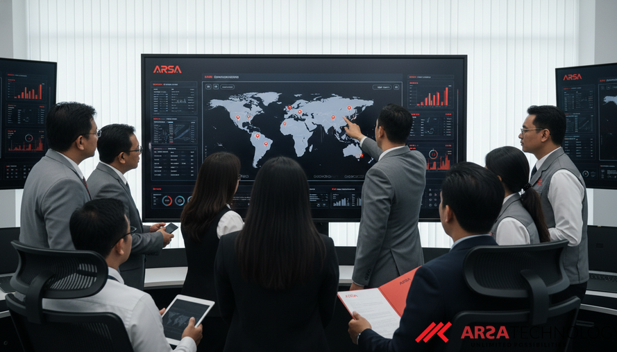 Custom Operations Dashboard Development for Multi-Site Enterprises: Unifying Public-Sector Visibility