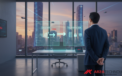 Face Recognition API vs SDK On-Premise: Mana yang Dipilih untuk SaaS Anda?