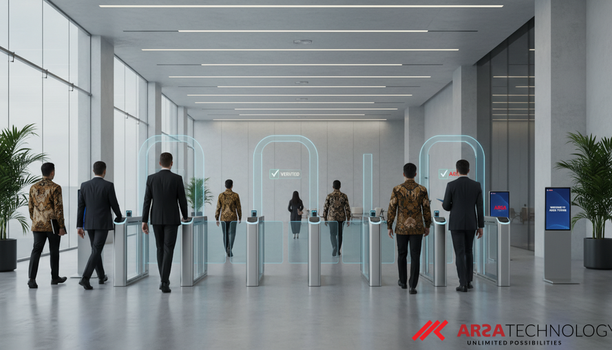 How a Face Recognition API for Building Access Control Systems Delivers Measurable ROI