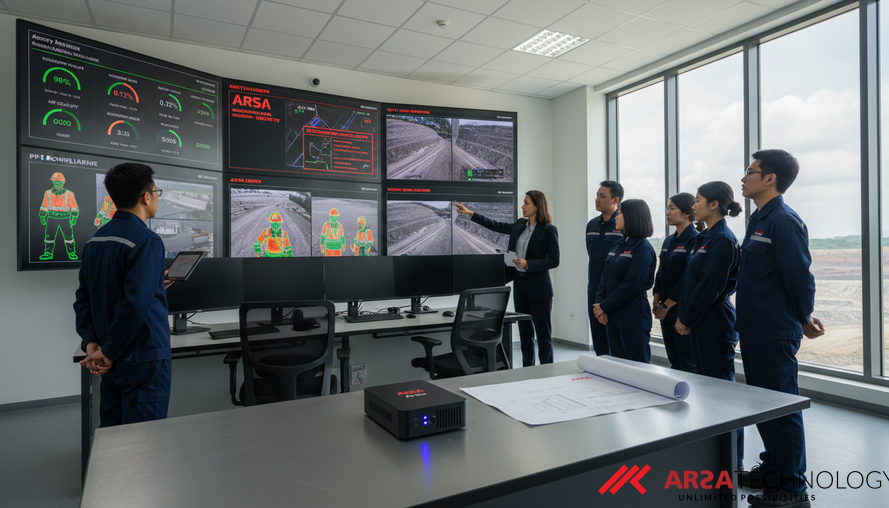 how-mining-companies-use-arsa-ai-box-series-the-best-ai-safety-monitoring-system-for-manufacturing-plants