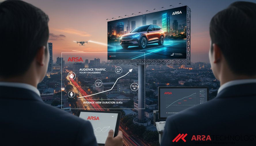 How to Measure Digital Billboard Audience with AI Analytics for Unprecedented ROI