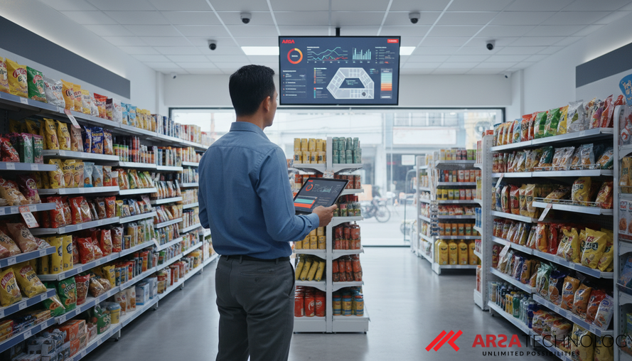 How to Measure Retail Store Conversion Rate with AI Analytics for Optimal Performance