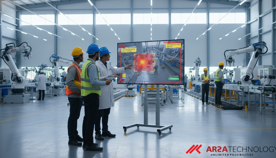 How to Reduce Workplace Accidents with AI Video Analytics: Cloud API vs. On-Premise SDK