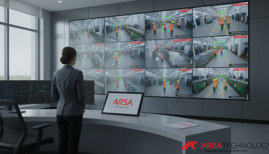 How to Turn Existing CCTV into Smart Safety Monitoring: A Complete Guide for Facility Managers