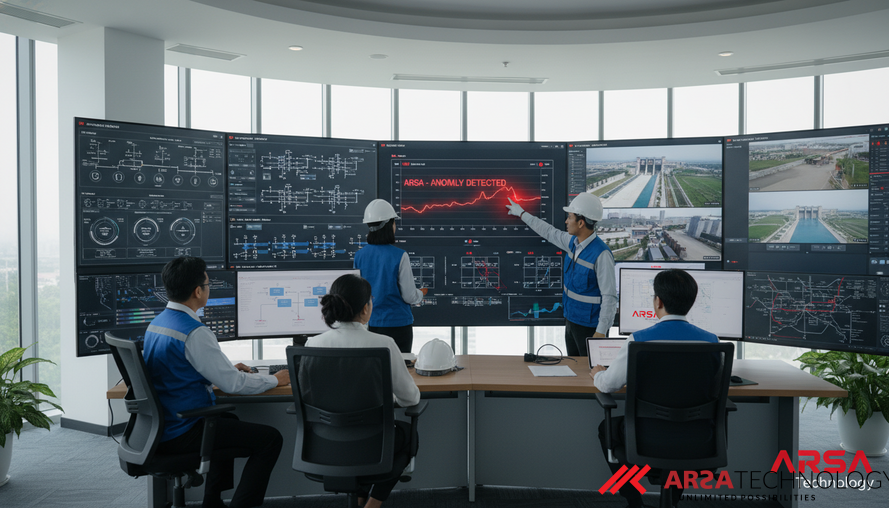 How Utilities Companies Leverage Custom AI Solution Development for Enterprise Digital Transformation