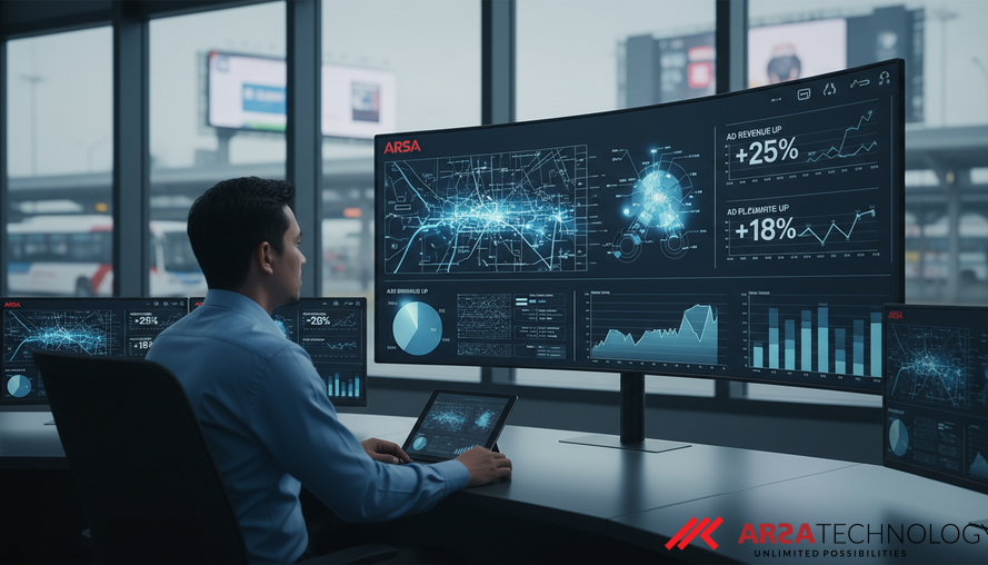 Increase Programmatic DOOH Ad Revenue with Real-Time Audience Data: A Buyer’s Guide to AI Solutions