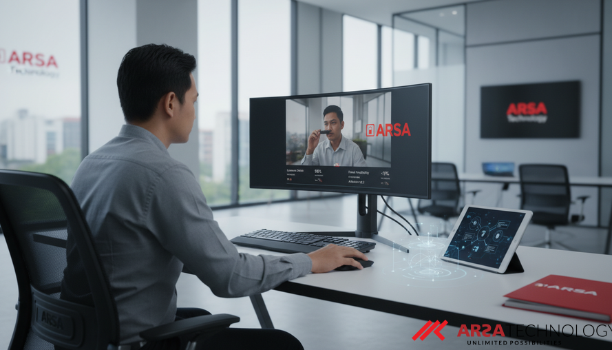 Mastering Digital Identity: How Active Liveness Detection Challenge Response Works