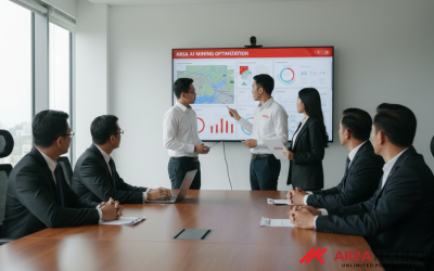 Memilih Mitra AI Lokal Indonesia vs Vendor Offshore untuk Proyek Enterprise: Studi Kasus Pertambangan