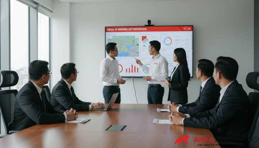 Memilih Mitra AI Lokal Indonesia vs Vendor Offshore untuk Proyek Enterprise: Studi Kasus Pertambangan