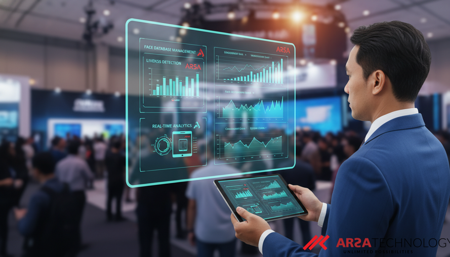 Memilih Pendekatan Tepat: Face Recognition & Liveness untuk Event-management dengan face recognition API dengan manajemen face database built-in