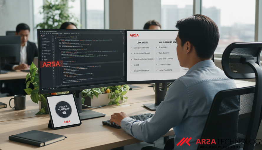 Memilih Solusi Terbaik: Cloud API vs SDK On-Premise untuk face recognition API untuk verifikasi driver ride-hailing dan kurir