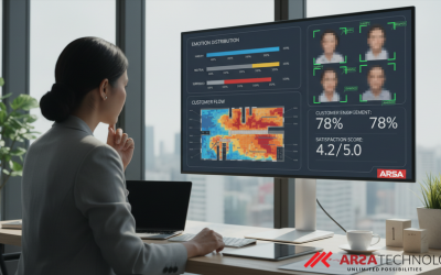 Optimalisasi Pengalaman Pelanggan dengan Face Recognition API untuk Analisis Sentimen Retail dan Event Langsung