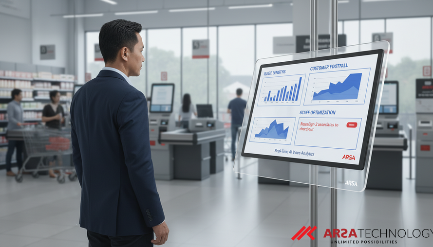 Optimasi Antrean Retail: Cara Mengurangi Waktu Tunggu dengan AI Video Analytics