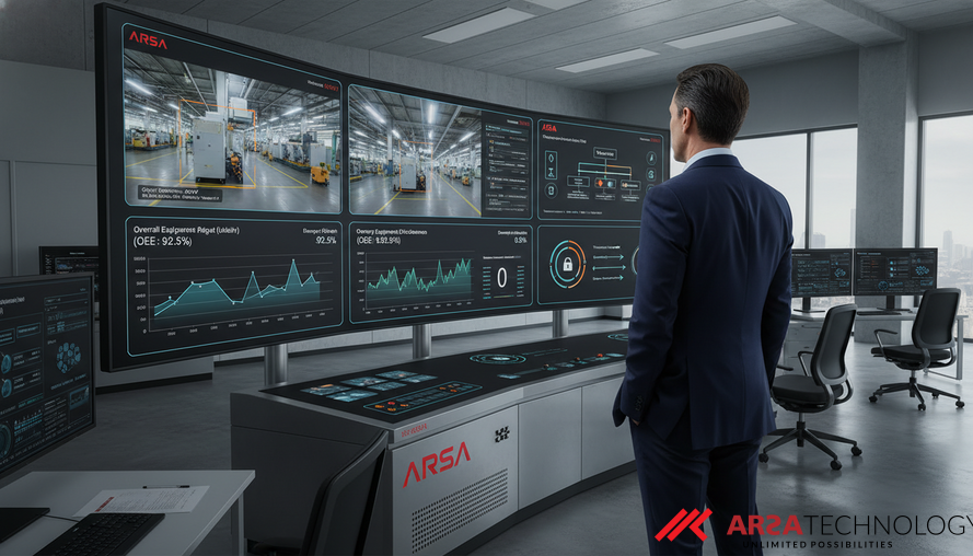Panduan Lengkap: Cara Membangun Sistem Computer Vision Custom untuk Operasi Industri yang Efisien