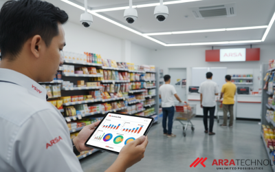 Panduan Lengkap: Cara Mengukur Conversion Rate Toko Retail dengan AI Analytics