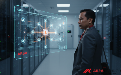 Panduan Pembeli: Memilih Sistem Face Recognition Enterprise dengan Kepemilikan Data Penuh Sesuai UU PDP untuk Perbankan